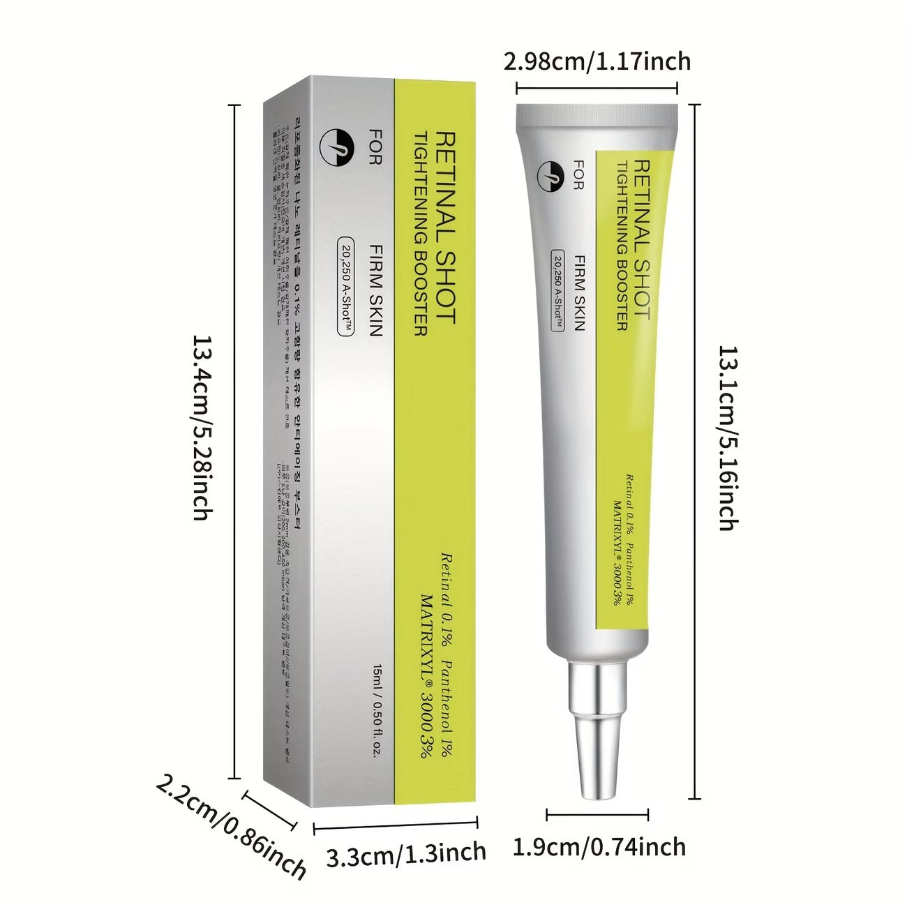 Retinol Eye Lift & Brightening Cream