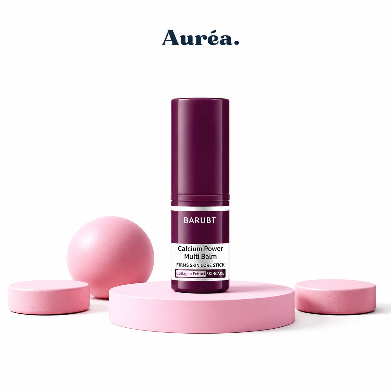 Auréa Calcium & Collagen Firming Balm
