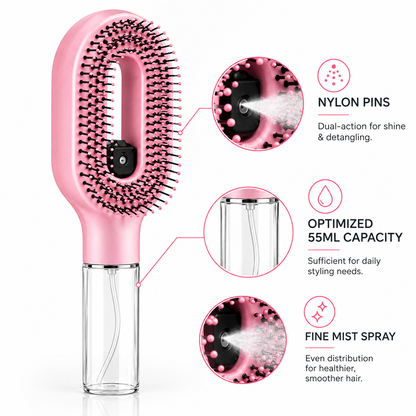 Auréa HydraGlide 2-in-1 Styling Wand