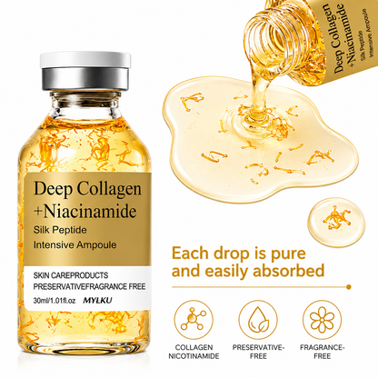 Collagen & Niacinamide Lifting Serum (30ml)