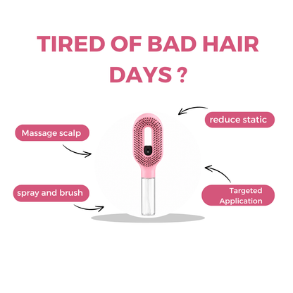 Auréa HydraGlide 2-in-1 Styling Wand