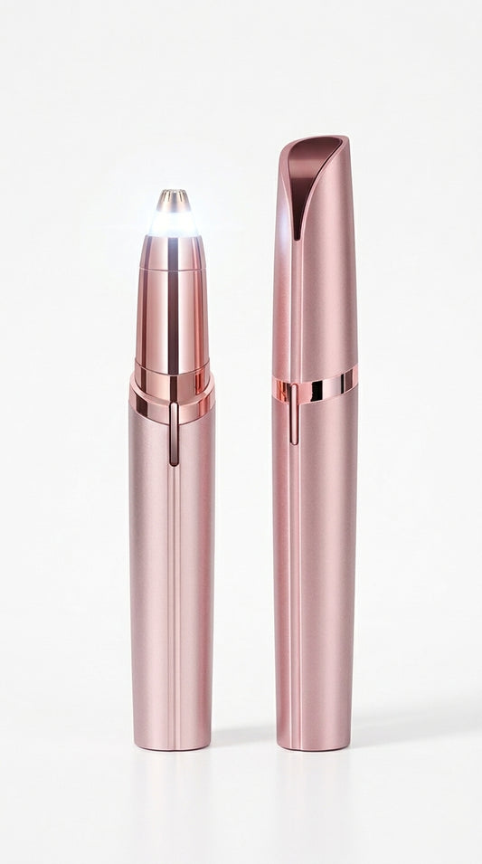 Auréa PrecisionGlow Brow & Body Trimmer