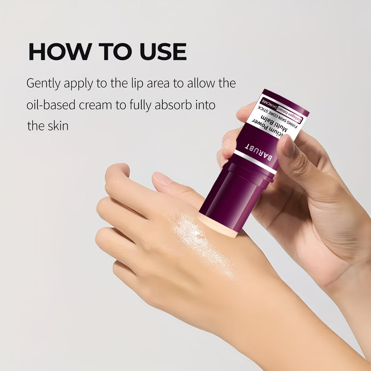 Auréa Calcium & Collagen Firming Balm
