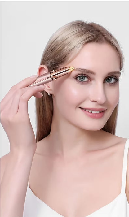 Auréa PrecisionGlow Brow & Body Trimmer