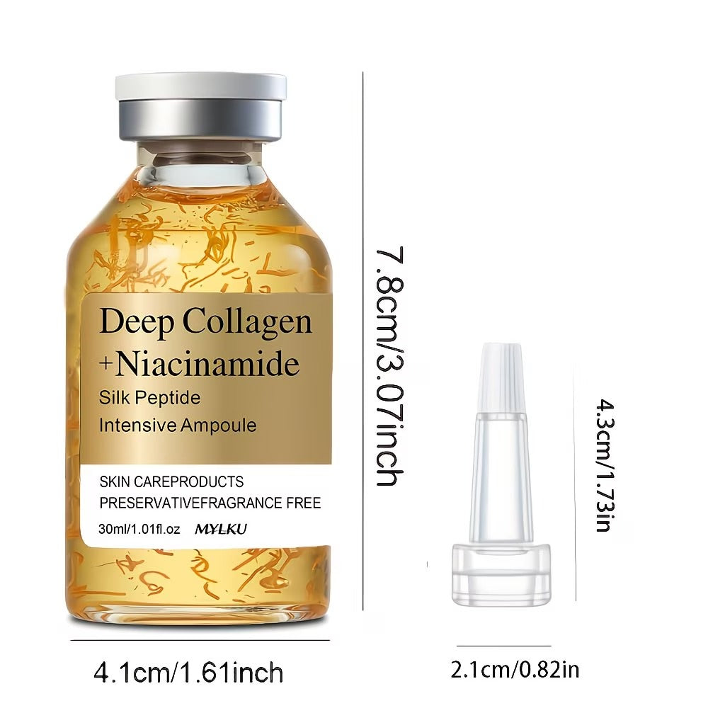 Collagen & Niacinamide Lifting Serum (30ml)