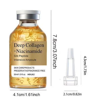 Collagen & Niacinamide Lifting Serum (30ml)