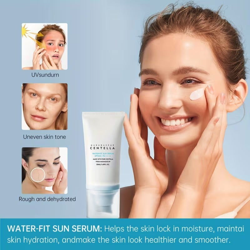 SKIN1004 Korean SPF50+ Daily Glow Defense Sunscreen