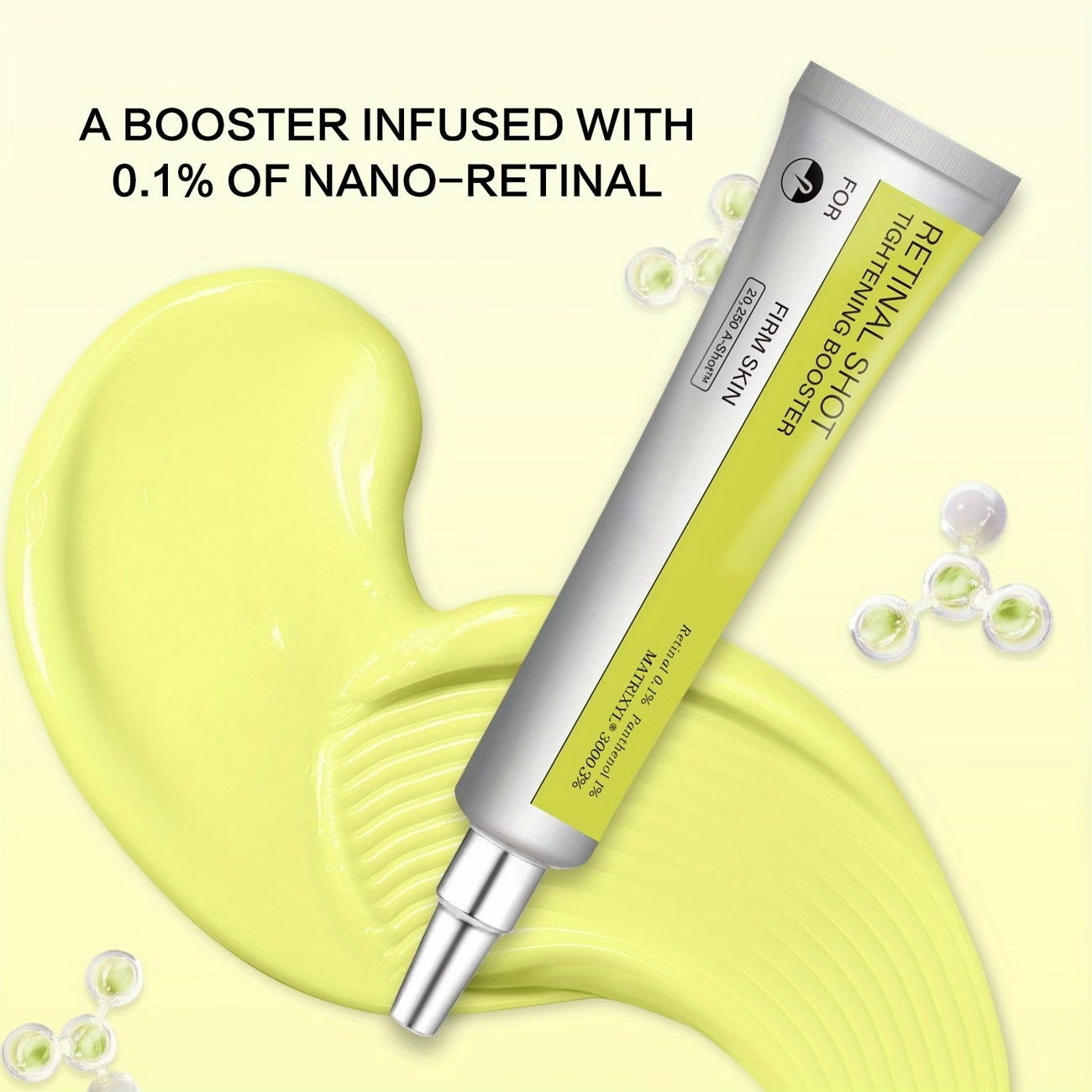 Retinol Eye Lift & Brightening Cream